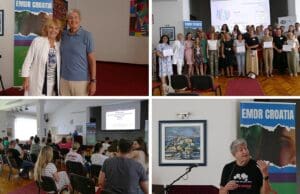 U Insuli održani EMDR edukacija 2. razine te stručni seminar dr. Solomona