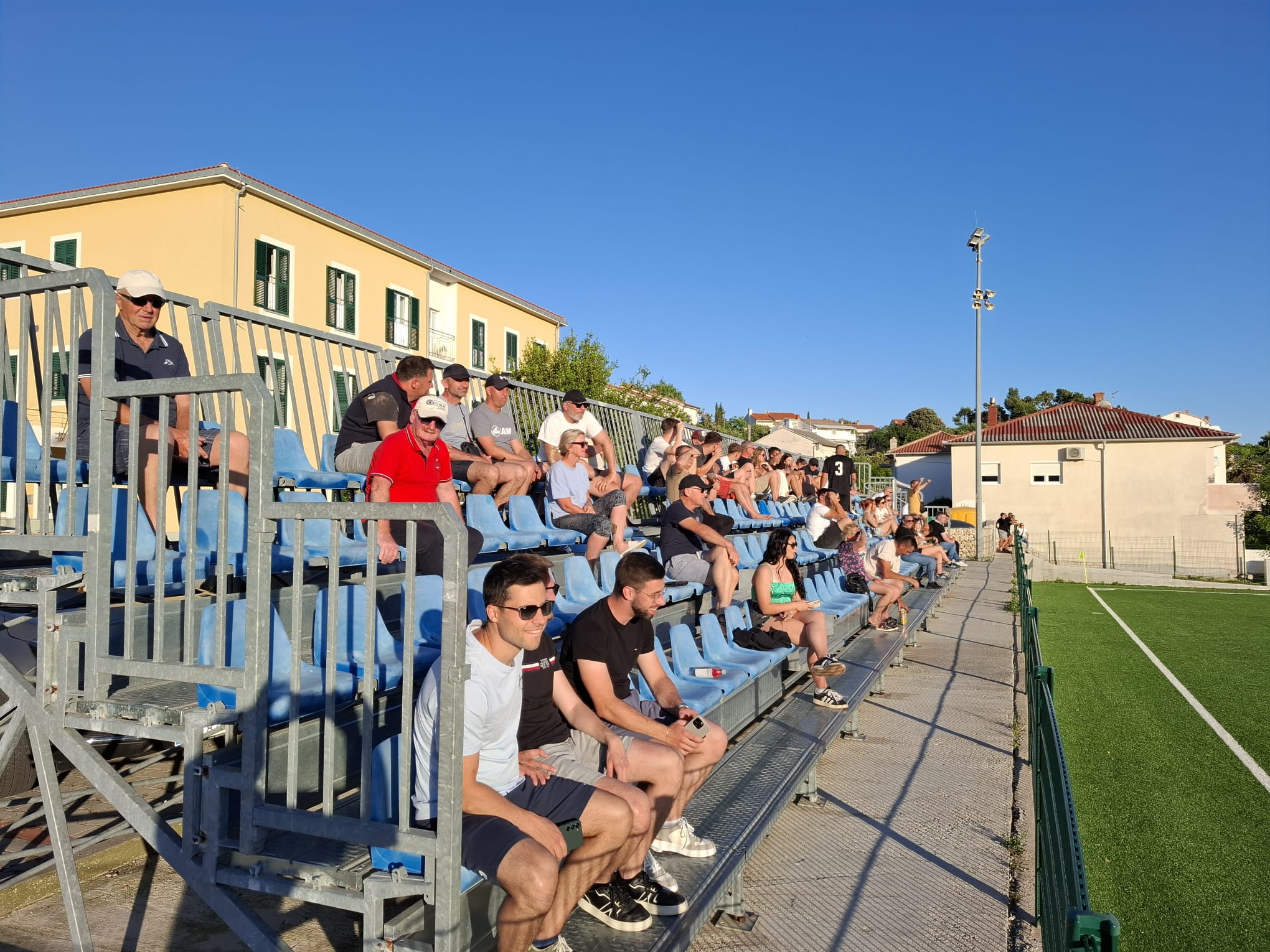 Bogati nogometni vikend | Čak četiri selekcije NK Rab pred domaćim navijačima