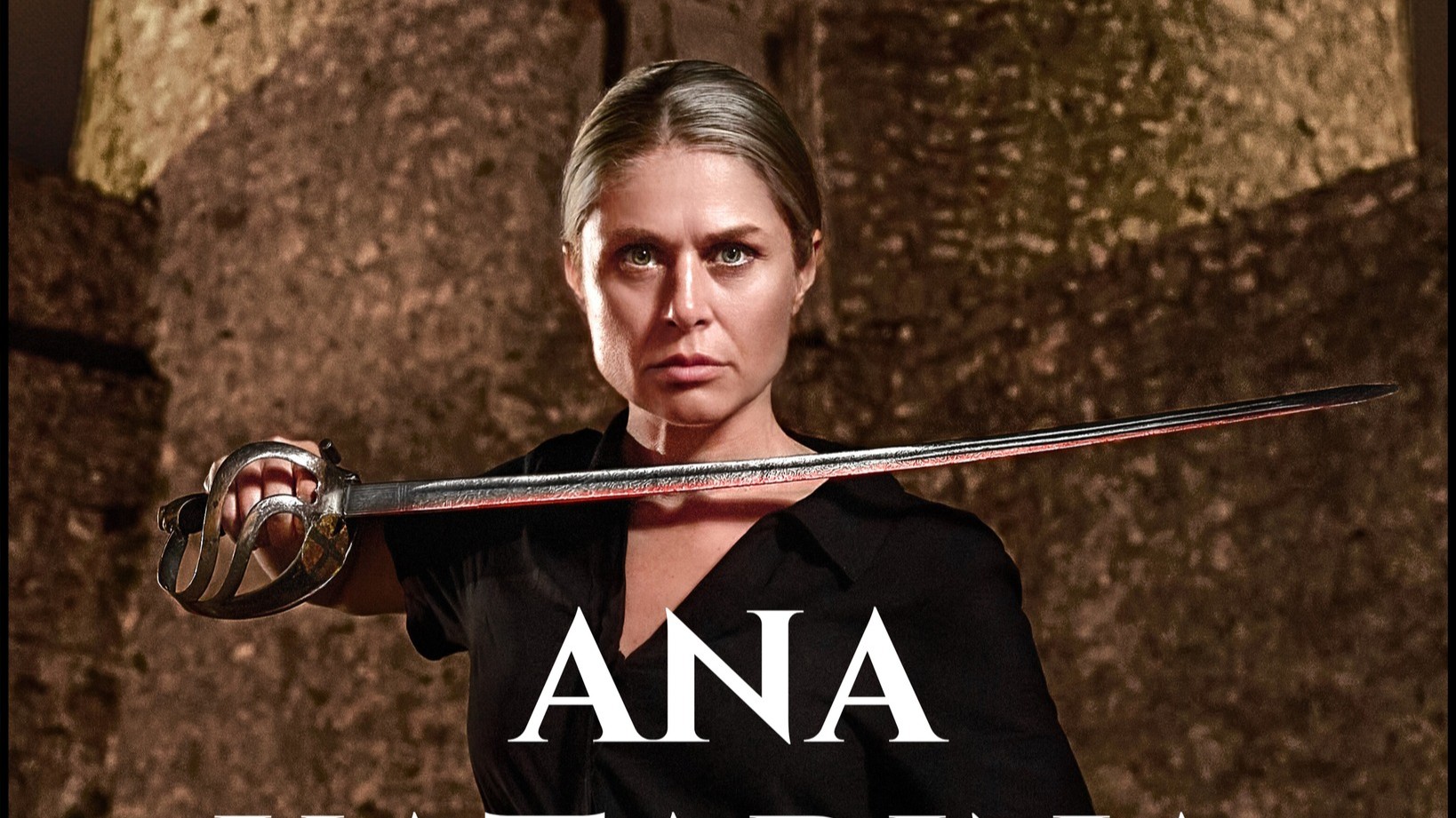 “Ana Katarina” na Rabu: Povijesna monodrama o ženi ispred svog vremena