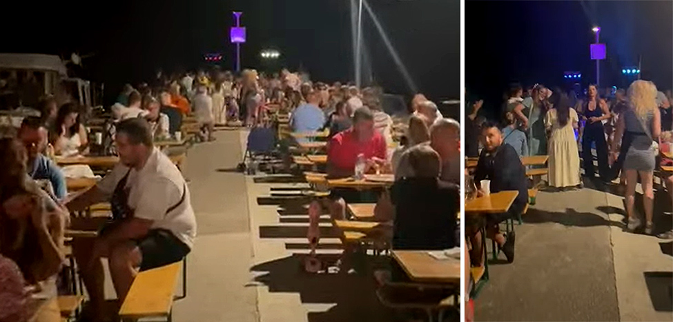 Barbat spreman za tradicionalnu pučku feštu — stiže Karmenica!