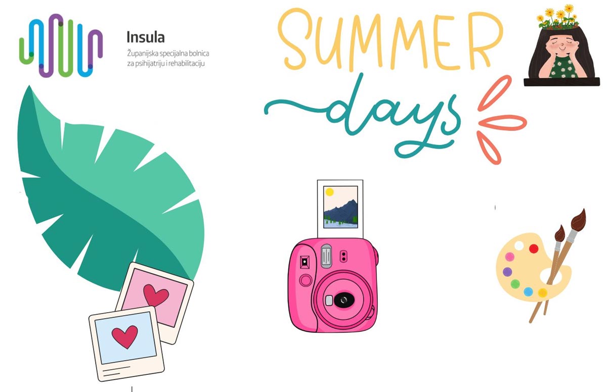 Vrlo sadržajan i dinamičan program “Ljetnih dana” u ŽSB Insula