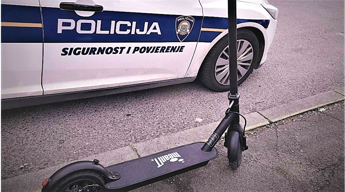 Dramatičan porast ozljeda djece na električnim romobilima – podaci su alarmantni!