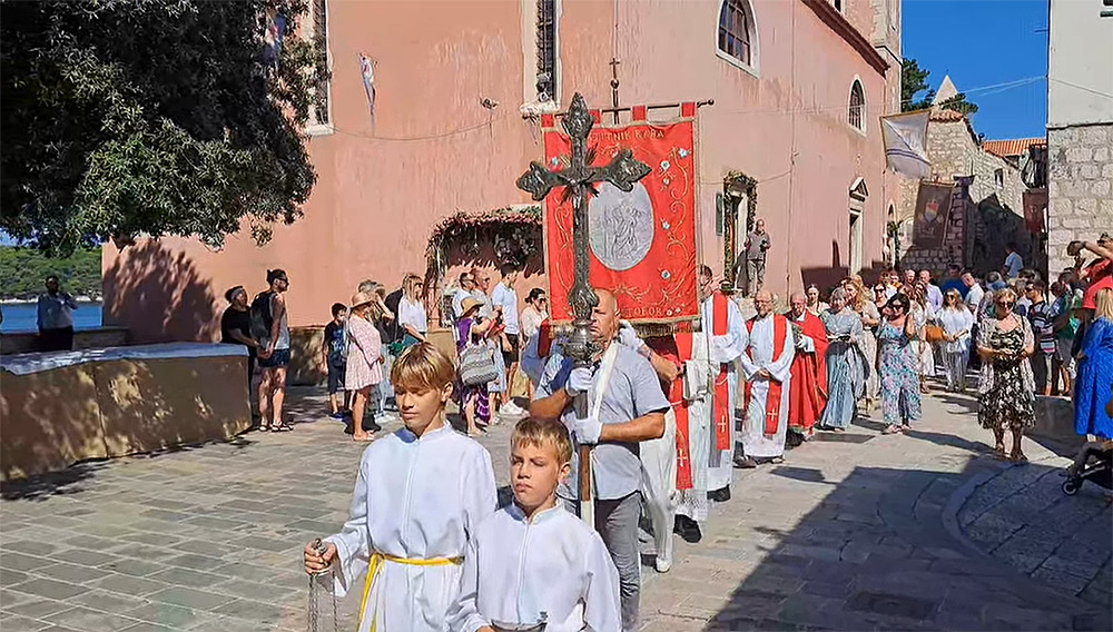 Dođite na tradicionalnu procesiju s moćima sv. Kristofora