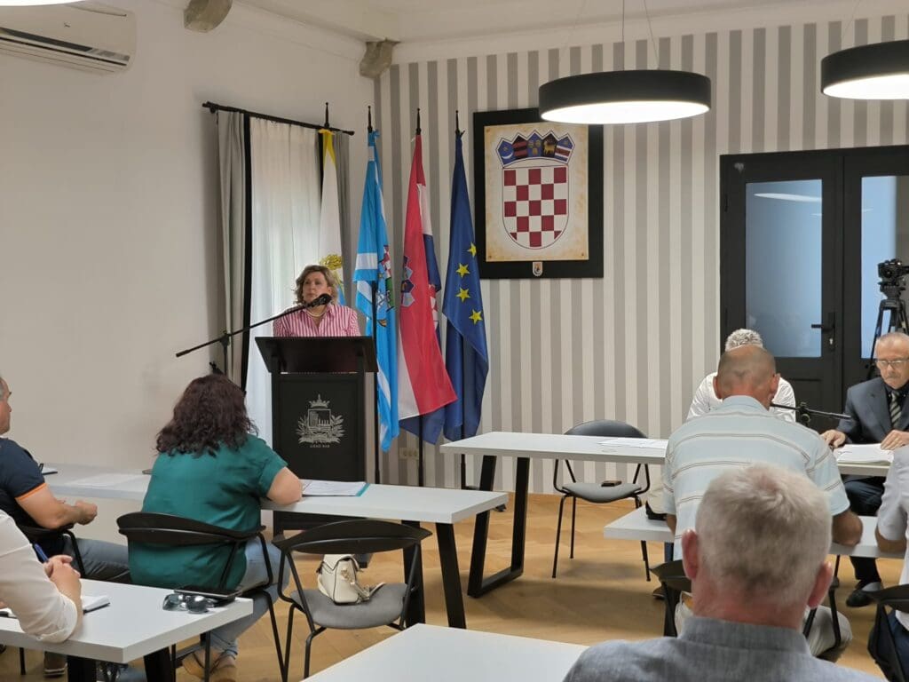 Pratite UŽIVO II. sjednicu Gradskog vijeća – na dnevnom redu Aktualni sat i čak 27 točaka