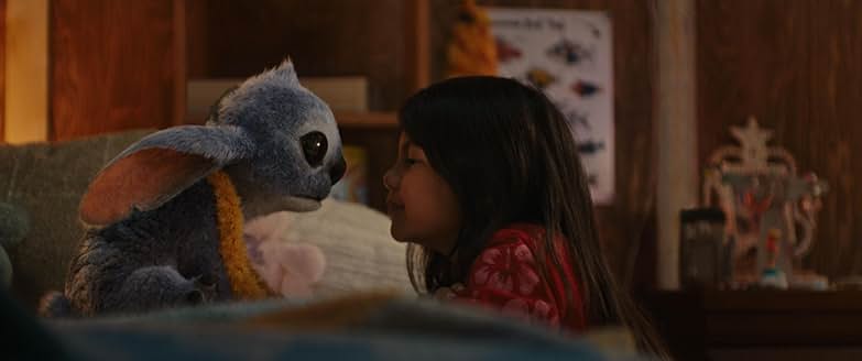 Ovog utorka u Ljetnom kinu Rab – Lilo & Stitch!