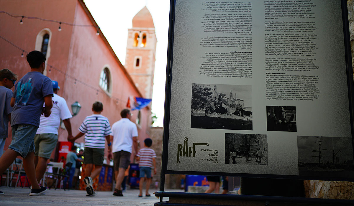 Posljednjeg dana RAFF nam donosi zanimljivi razgovor, dvije poslastice i dodjelu nagrada Posljednjeg dana RAFF nam donosi zanimljivi razgovor, dvije poslastice i dodjelu nagrada