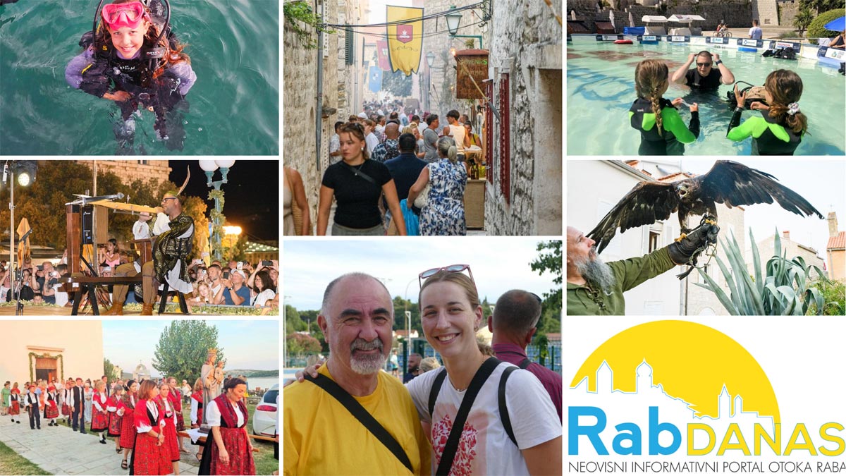 Portal Rab Danas u srpnju ostvario povijesni rezultat i srušio sve rekorde