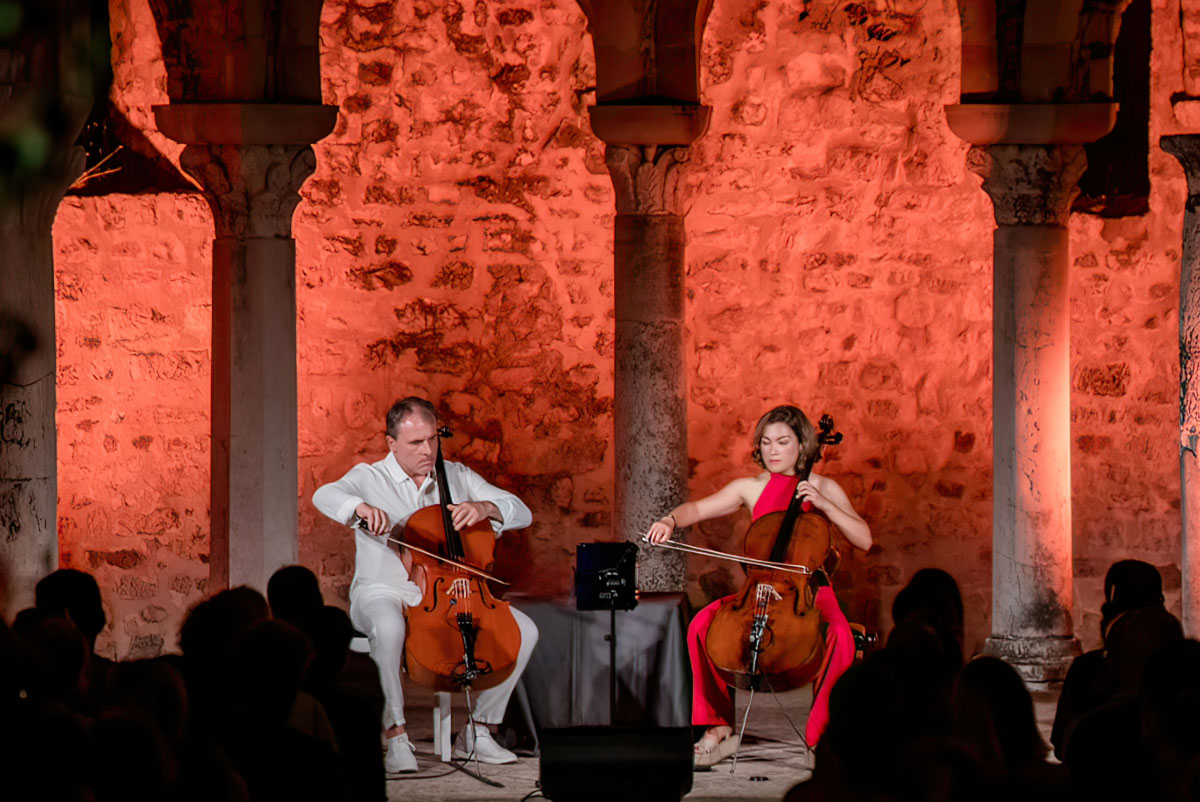 Koncert “Resonances of Silence” donosi prekrasnu glazbenu večer u Rabu