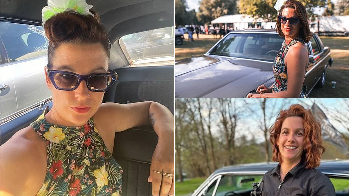 Naša Rabljanka Nena izazvala posebnu pažnju uoči Pin-up Contesta