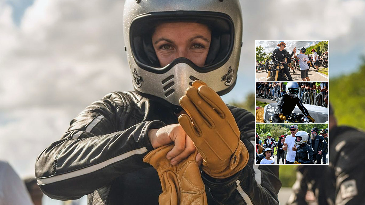 Naša Nena predstavljat će Hrvatsku i otok Rab na jednom od najprestižnijih moto događaja u Europi Naša Nena predstavljat će Hrvatsku i otok Rab na jednom od najprestižnijih moto događaja u Europi