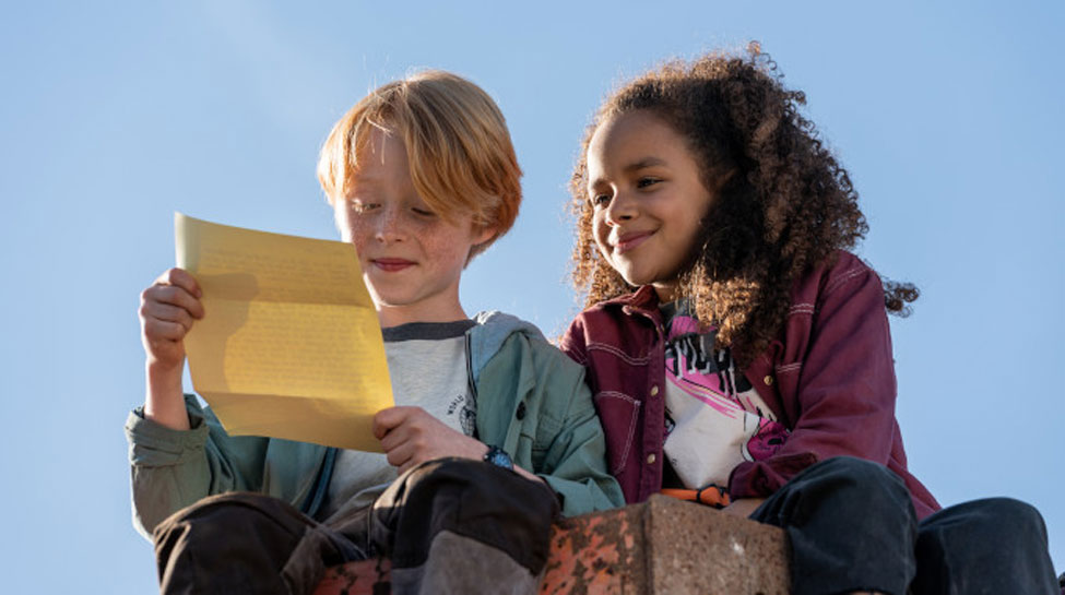 Kako su Mili i Dino spletom okolnosti završili u raketi i postali prva djeca u svemiru