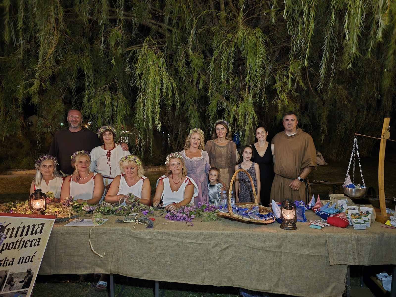 ŽSB Insula u suradnji s Udrugom Anima treću godinu zaredom na Loparskoj noći