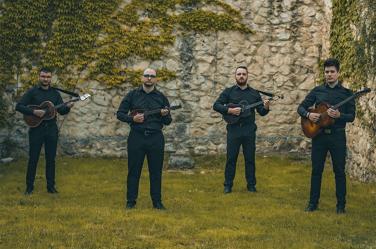 Koncert na kojem možete čuti kako zvuče tambure u umjetničkoj komornoj glazbi