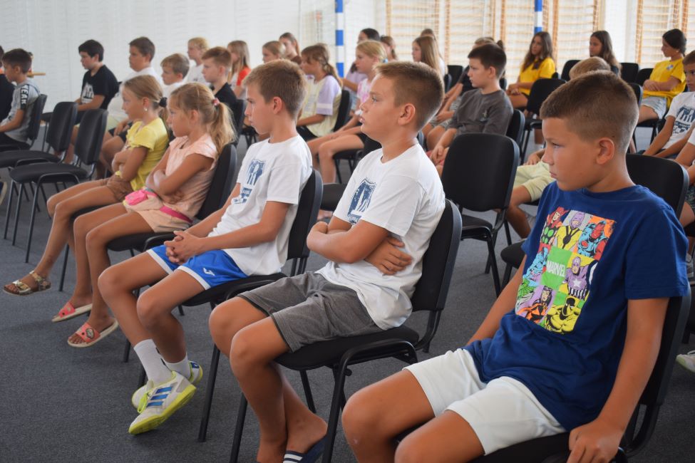 Poziv sportašima školskoga uzrasta s prebivalištem u Loparu na svečani prijem Poziv sportašima školskoga uzrasta s prebivalištem u Loparu na svečani prijem