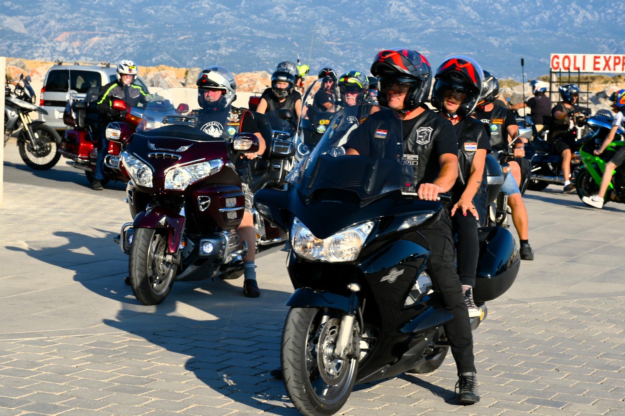 Osvrt na 16. moto susret u organizaciji MK-a Rab, uz bogatu fotogaleriju