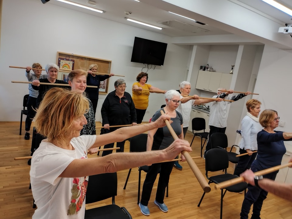 GDCK Rab kreće u novu sezonu aktivnosti namijenjenih starijim sugrađanima.