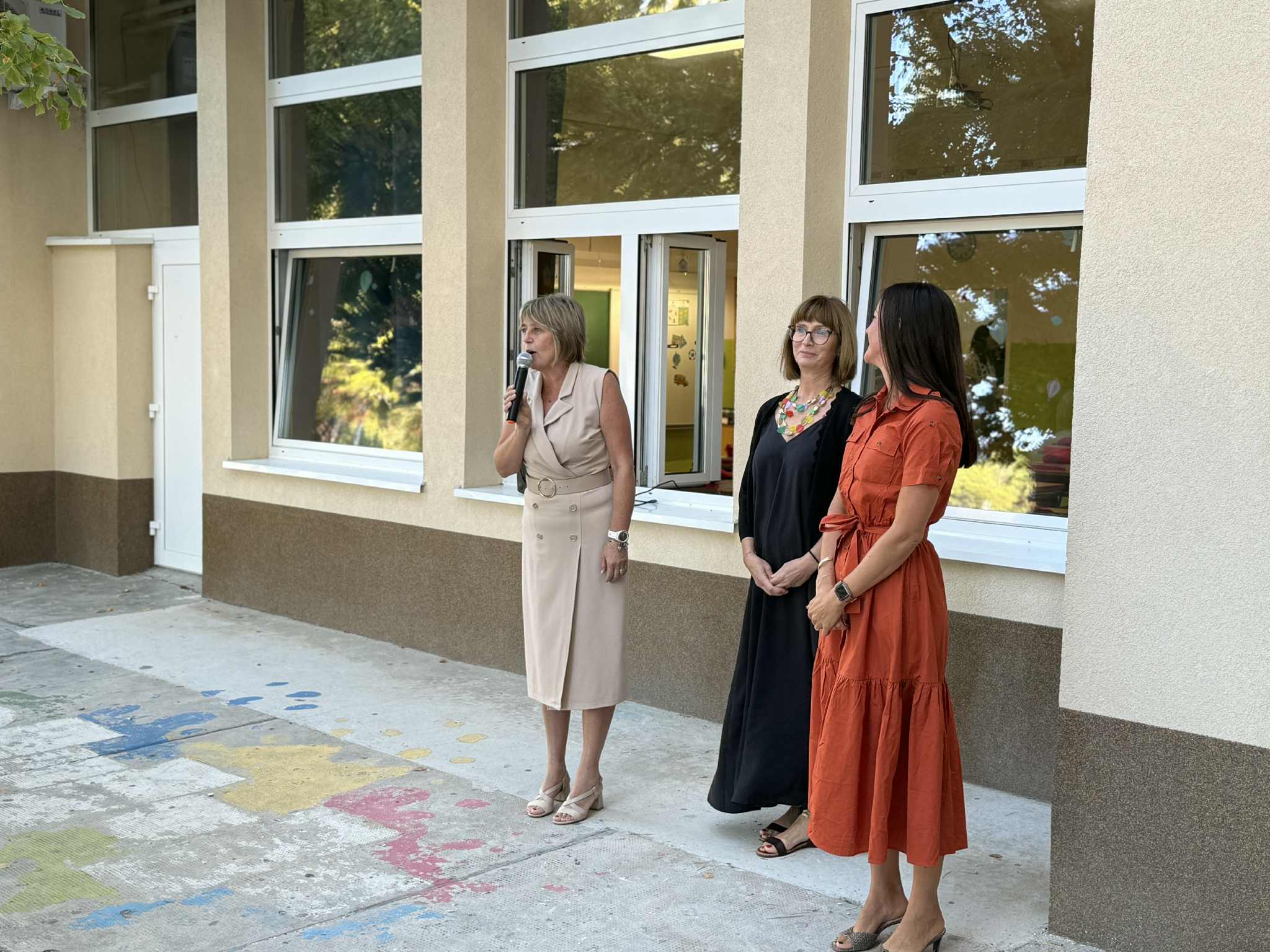 U prvi razred danas krenulo 70 rapskih prvašića – poželimo im sreću!