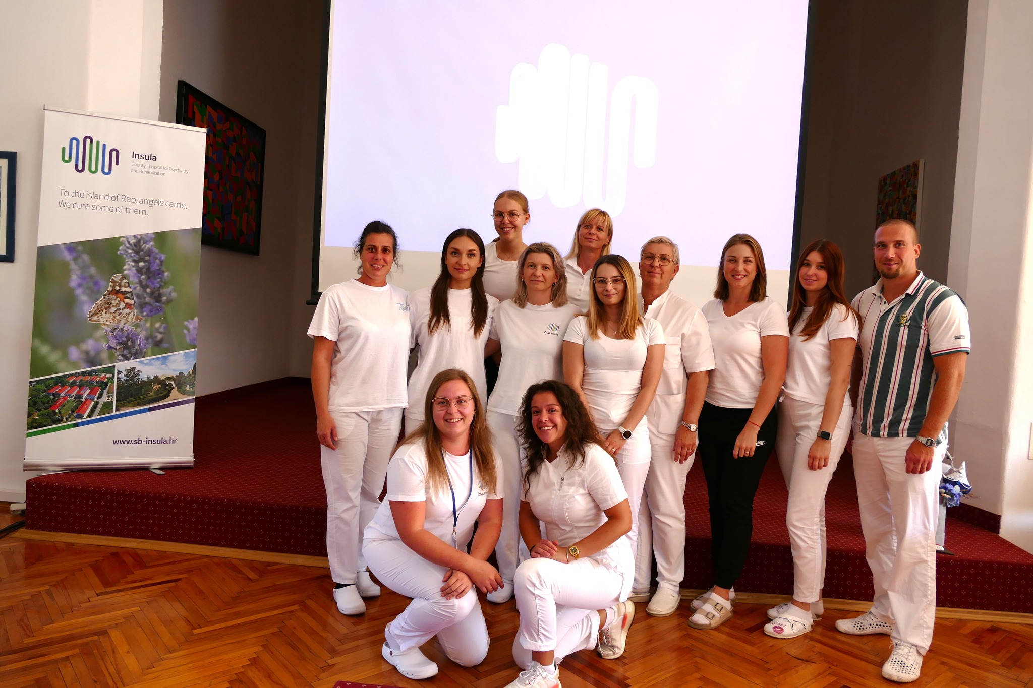 ŽSB Insula obilježila Svjetski dan fizioterapije