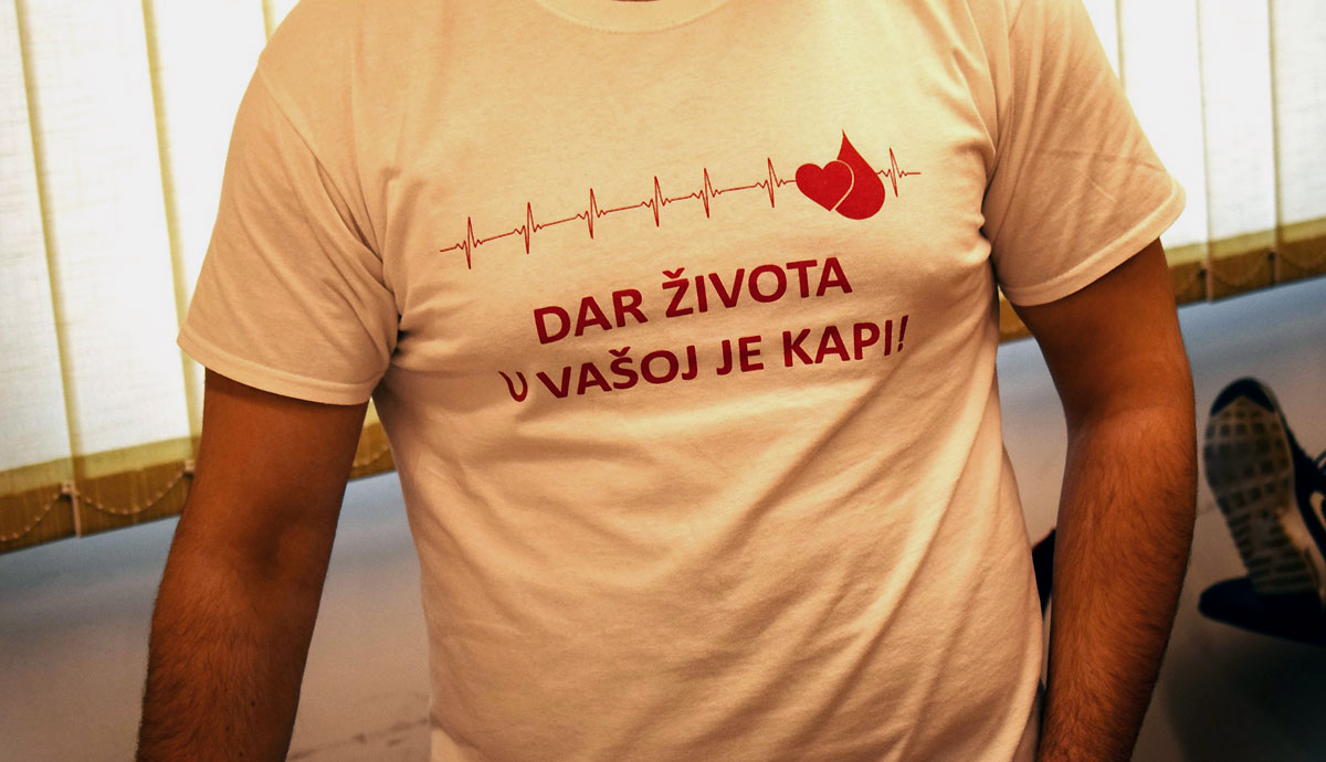 GDCK Rab vas zove na novu akciju dobrovoljnog darivanja krvi