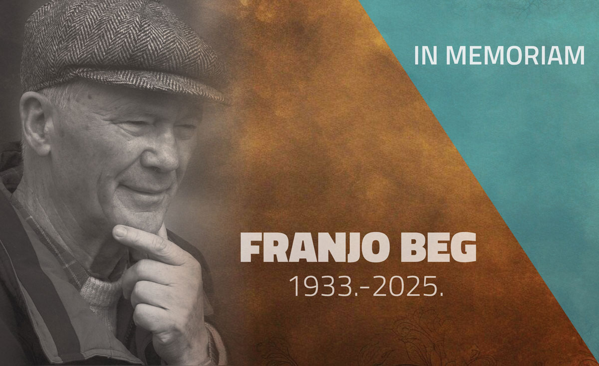 In Memoriam | FRANJO BEG – Pisac zagubljene prošlosti otoka koji ne možeš ne voljeti