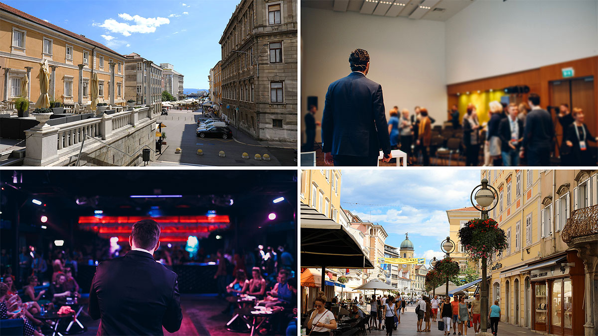 Pametno umrežavanje u IT sektoru donosi šansu za rast, suradnju i inovaciju Pametno umrežavanje u IT sektoru donosi šansu za rast, suradnju i inovaciju