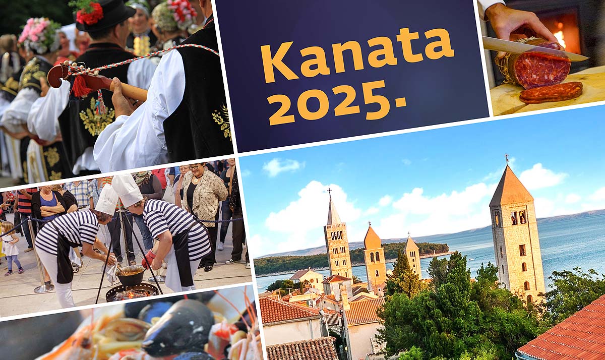 Pogledajte kakav nas program očekuje za Kanatu 2025.