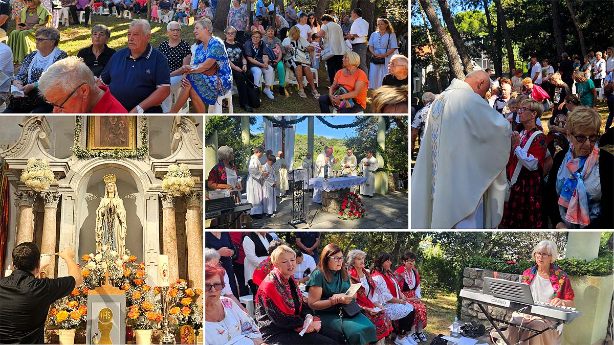 Proslava Male Gospe Loparske | Budimo dom ljubavi