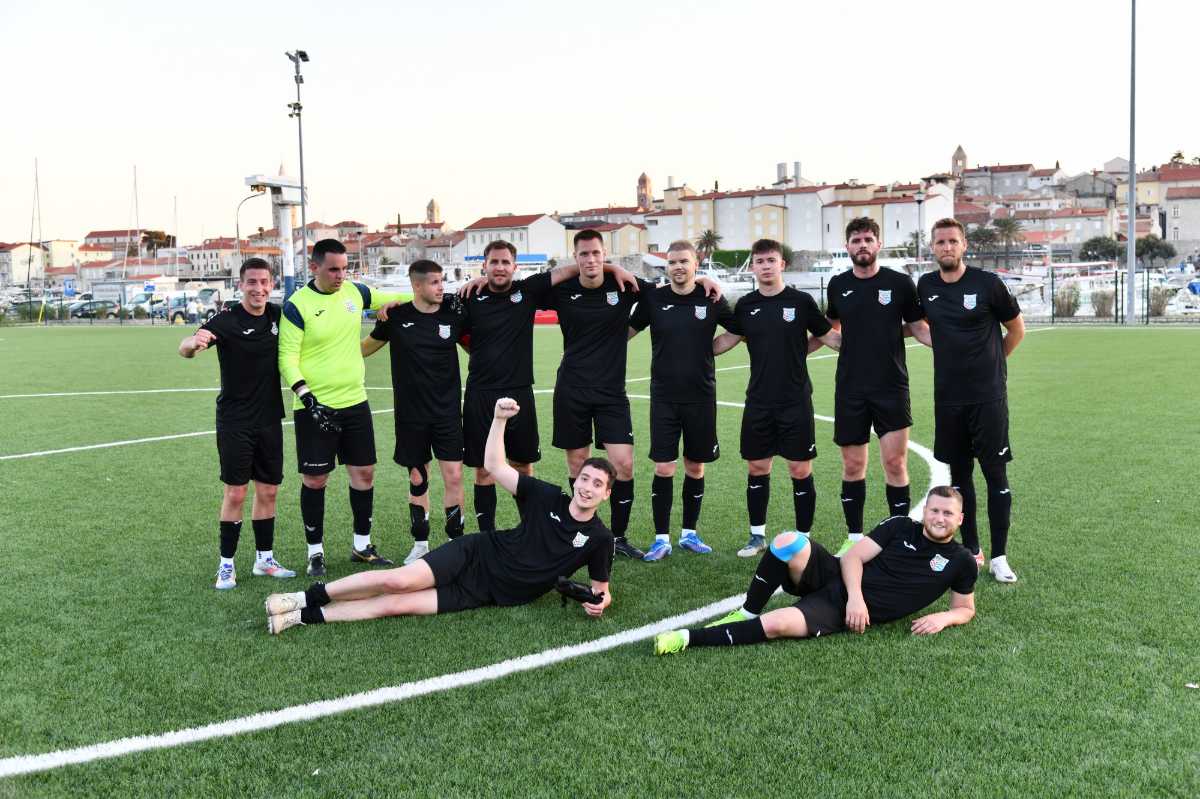 Povratak na pobjedničke staze seniora i starijih pionira NK Rab