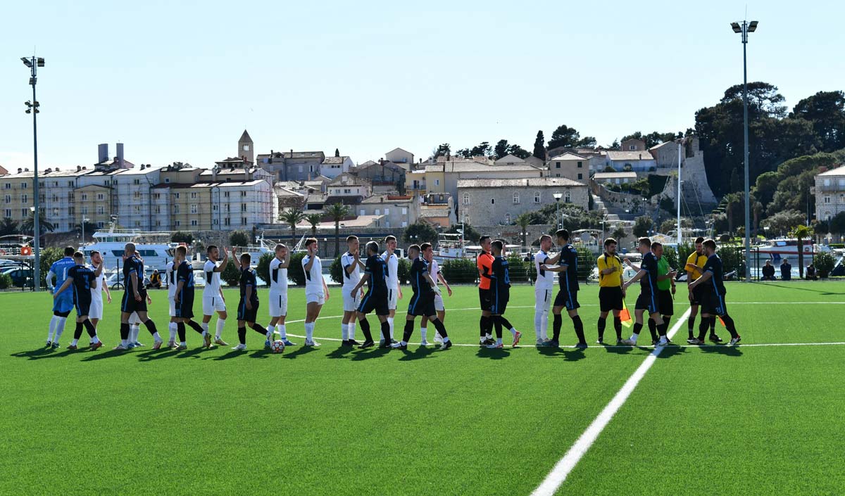 Rapski nogometaši otvorili novu sezonu kao što su i završili prošlu – pobjednički!