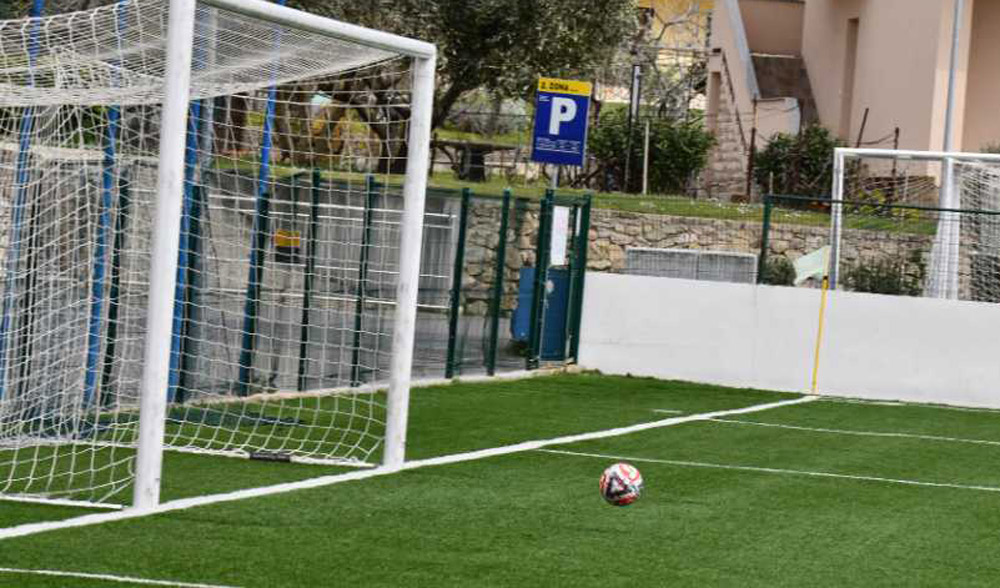 Seniori NK Rab poraženi kod NK Omladinac, rapska U-9 momčad u prvom nastupu uzela bod