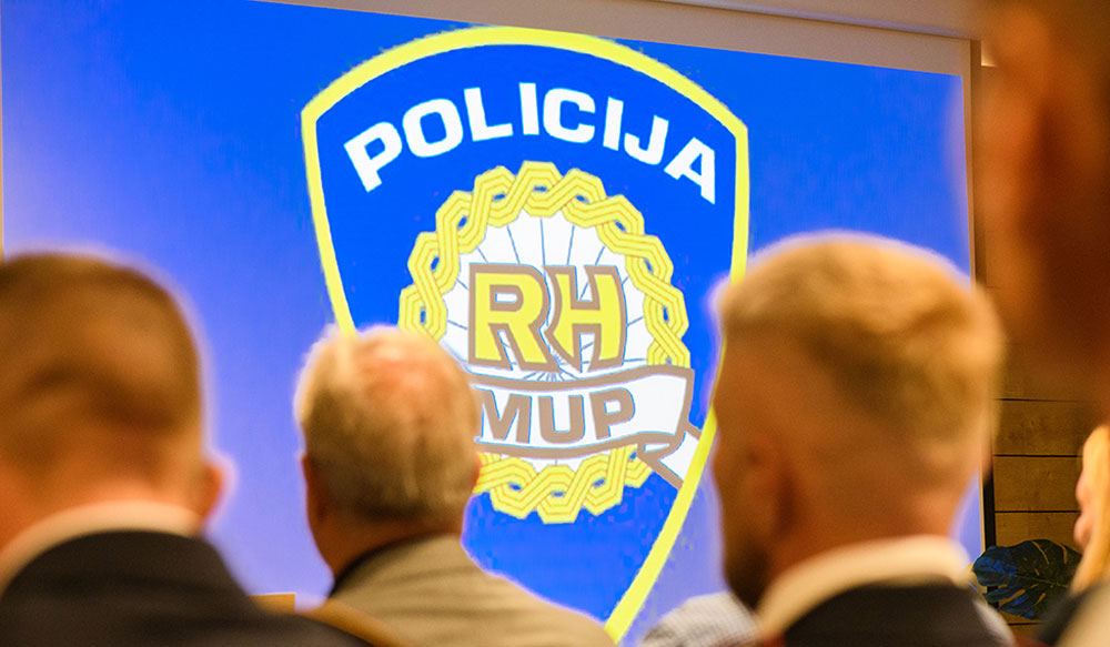Program obilježavanja Dana policije i blagdana Svetog Mihovila na Rabu