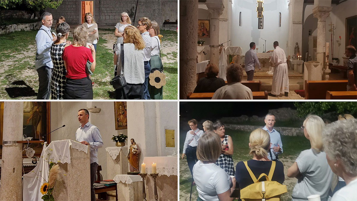 U župi Supetarska Draga održano zanimljivo predavanje o utjecaju medija na djecu U župi Supetarska Draga održano zanimljivo predavanje o utjecaju medija na djecu