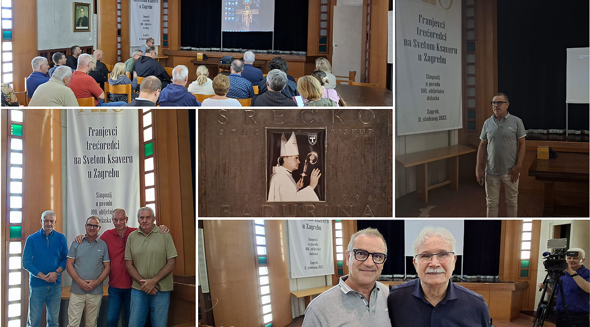 Zagrebačka premijera dokumentarnog filma o biskupu Srećku Badurini