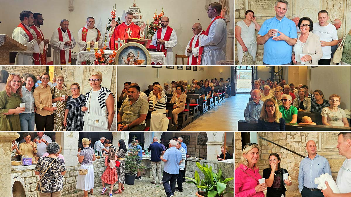 Sveta Eufemija u Kamporu | Osluškivati život svojim srcem