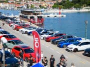 Večeras potrebno izmjestiti vozila iz centra Raba zbog 8. Custom car showa