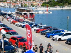 Večeras potrebno izmjestiti vozila iz centra Raba zbog 8. Custom car showa