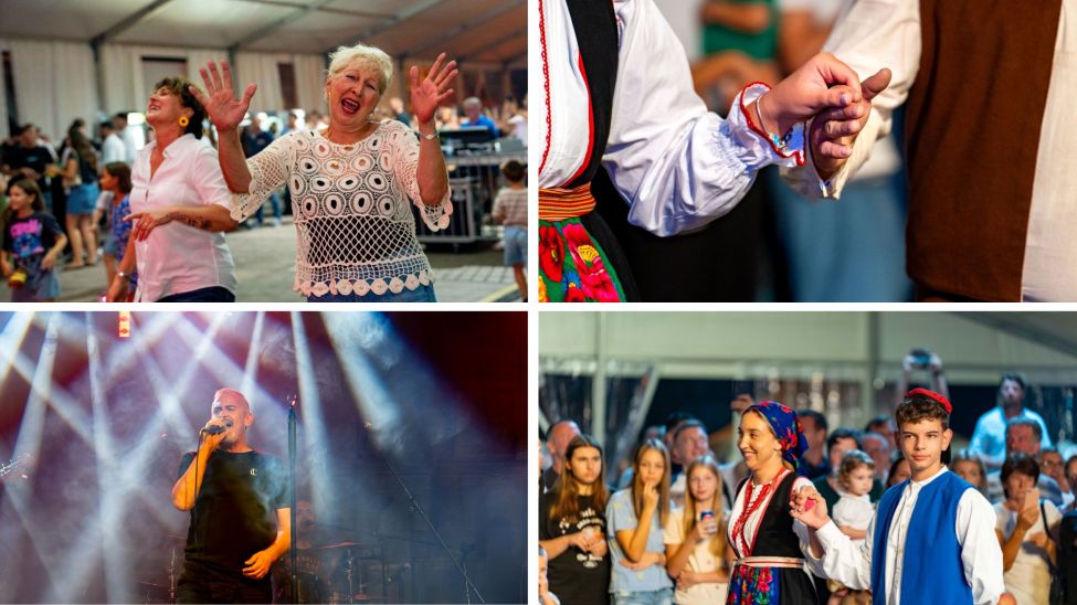 FOTO | Evo kako je bilo za Malu Gospu u Loparu