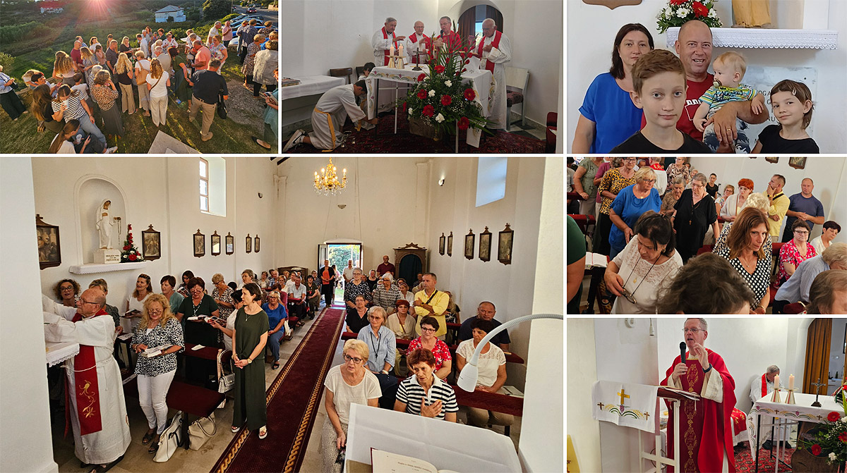 Proslava blagdana sv. Mateja | Isus iz svakog čovjeka želi izvući dobro