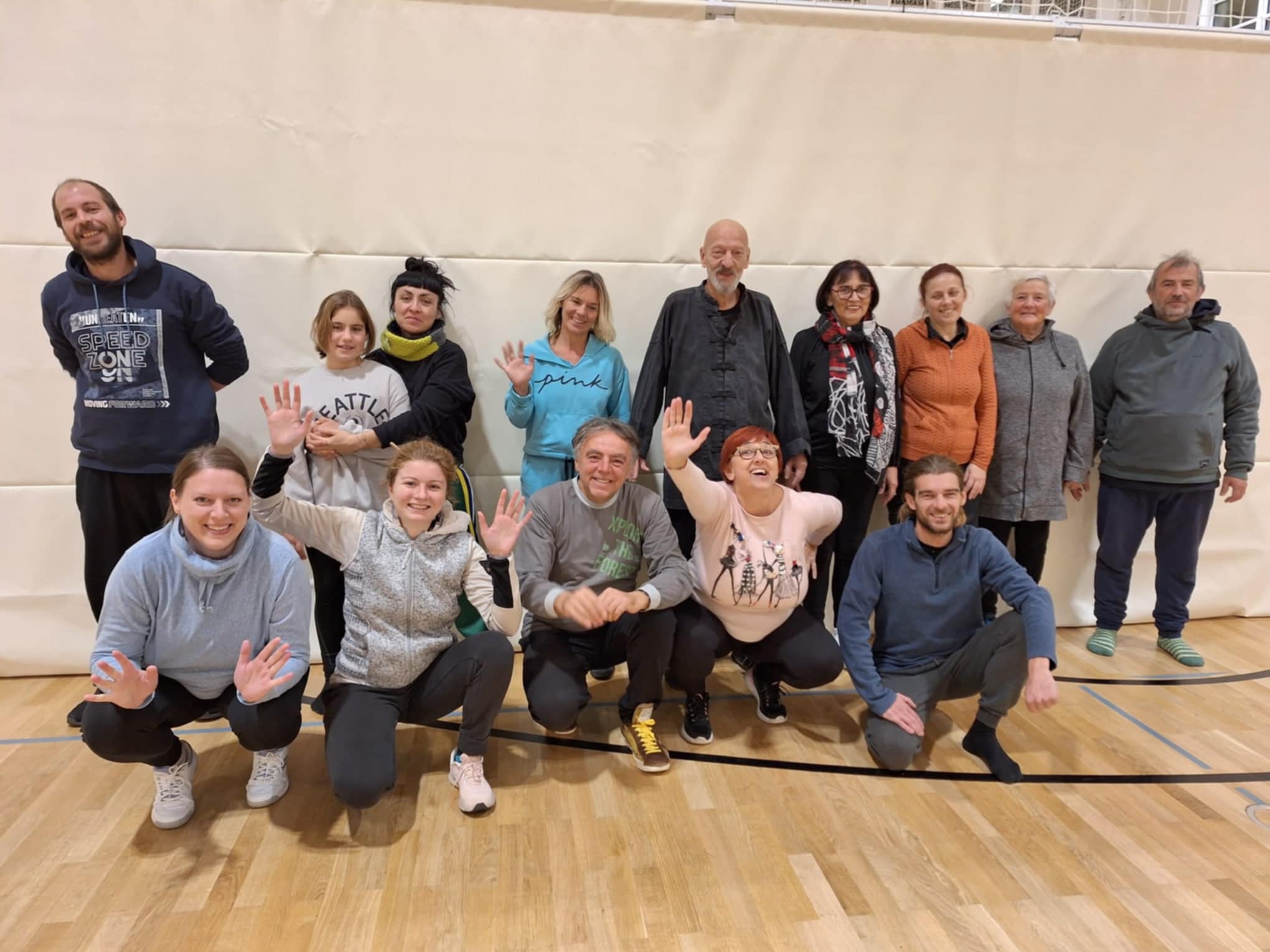 Najava novog Tai chi vikend seminara na Rabu (20. i 21. 9.)