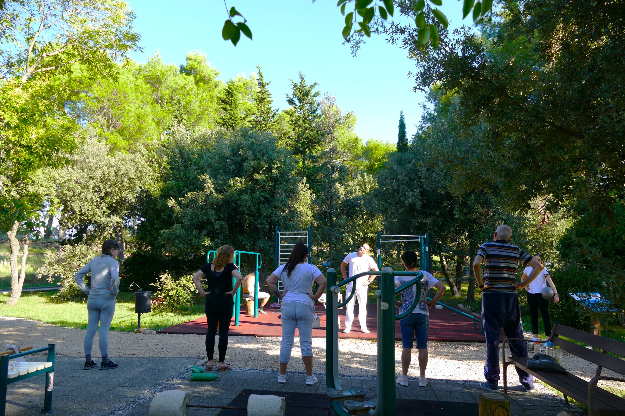 ŽSB Insula nastavlja s programom mjesečnih aktivnosti – “Studeni u pokretu”