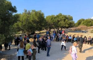 Iznajmljivači Općine Lopar na inspirativnom izletu na otoku Pagu