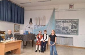 Mladi Rabljani čuvari “domaće riči” – u matičnoj školi održano natjecanje u čitanju čakavštine