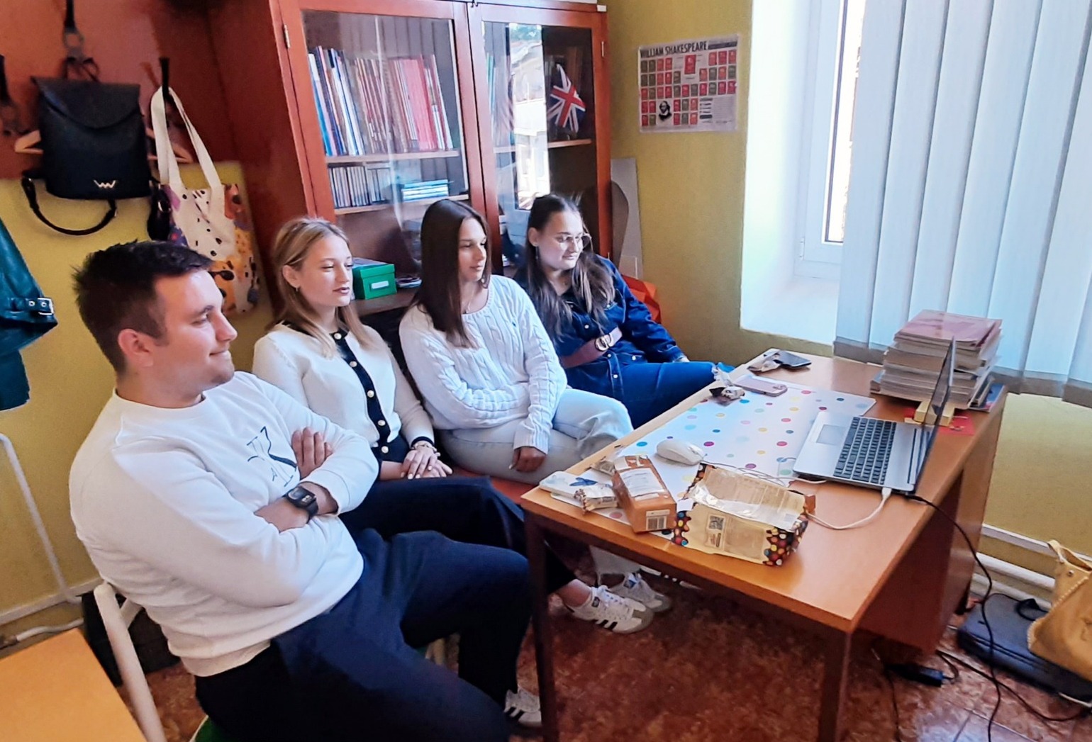 Rapski srednjoškolci sudjelovali na online događaju Europske komisije