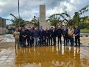 Lopar prvi puta službeno ugostio Hrvatski generalski zbor