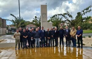 Lopar prvi puta službeno ugostio Hrvatski generalski zbor