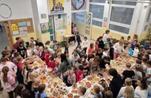 Rapski osnovnoškolci i srednjoškolci obilježili Dan kruha