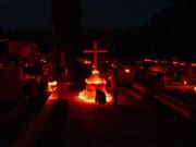 Za blagdan Svih svetih na Rabu stabilno i ugodno vrijeme