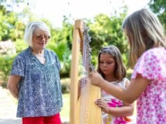 Ljetna škola harfe na Rabu obogatila uspješnu drugu godinu projekta Croatia Summer Camp