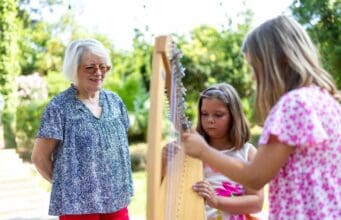 Ljetna škola harfe na Rabu obogatila uspješnu drugu godinu projekta Croatia Summer Camp