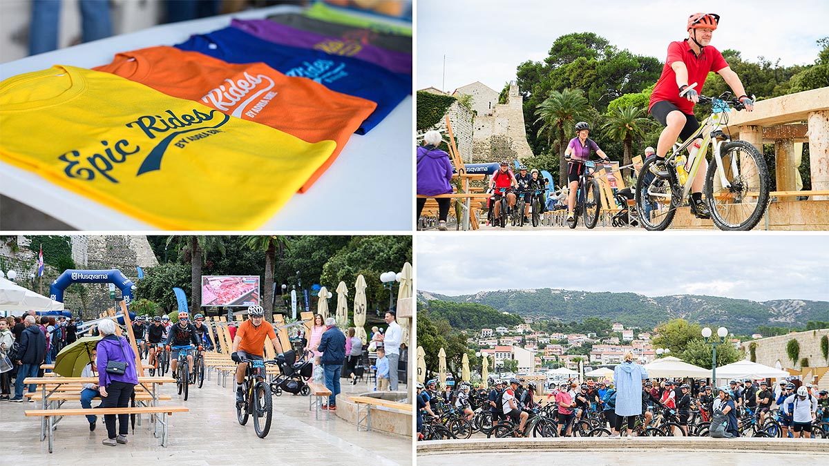 EPIC RIDES RAB 2025 | Jesenski biciklistički doživljaj na otoku sreće EPIC RIDES RAB 2025 | Jesenski biciklistički doživljaj na otoku sreće